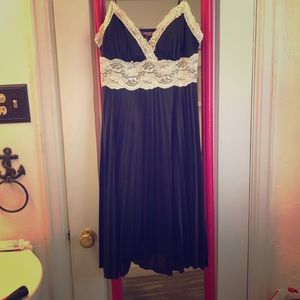 Oxoxo collection black dress